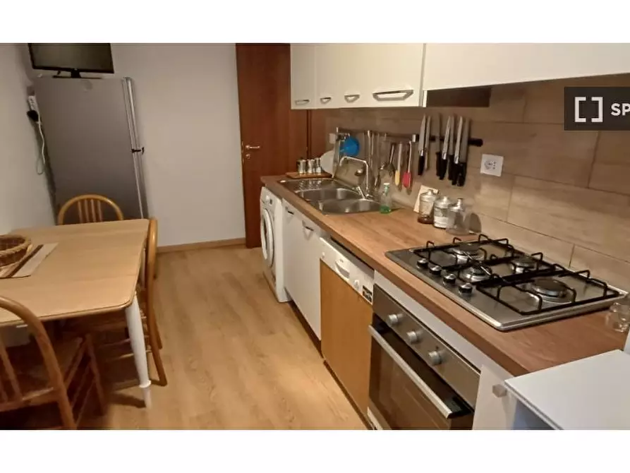 Immagine 5 di Appartamento in affitto  in Via Segesta a Roma