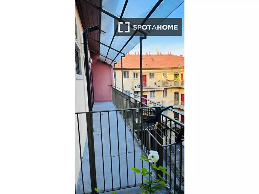 Immagine 12 di Camera condivisa in affitto  in Via Nicola Palmieri a Milano