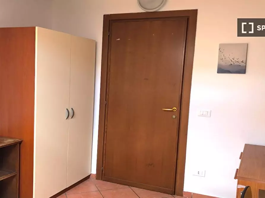 Immagine 4 di Camera condivisa in affitto  in Via Alessandro Brisse a Roma