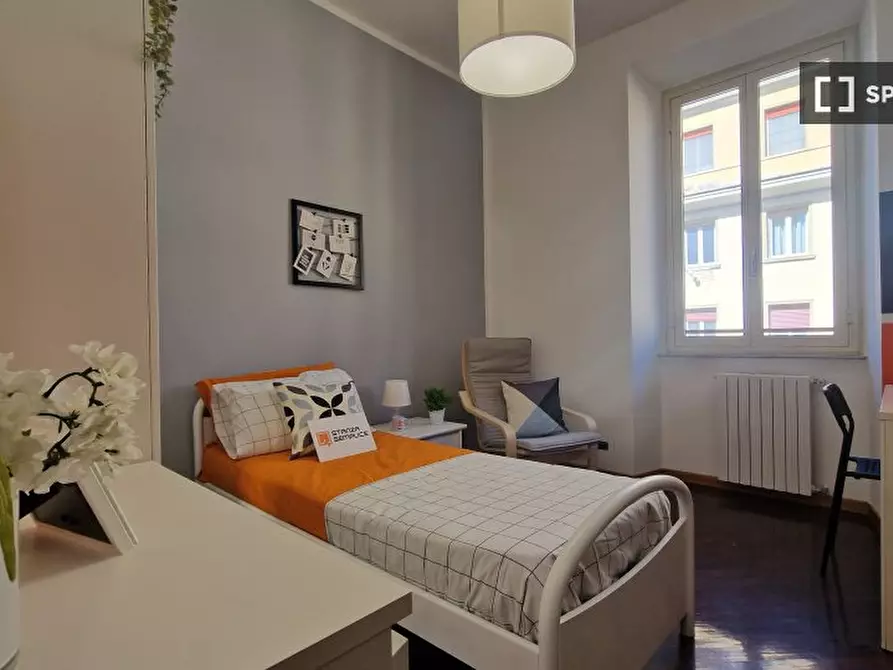 Immagine 5 di Camera condivisa in affitto  in Via Paolo Paruta a Roma