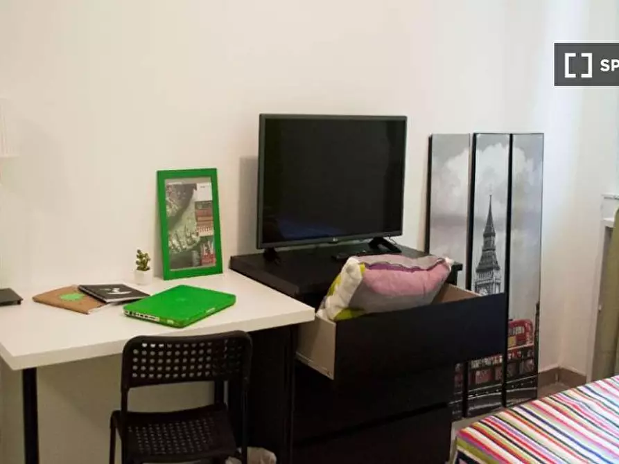 Immagine 8 di Camera condivisa in affitto  in Via Bassini a Milano