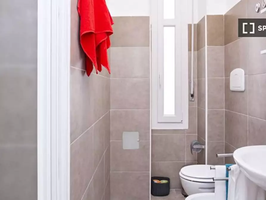 Immagine 16 di Camera condivisa in affitto  in Viale Carlo Espinasse Milan a Milano