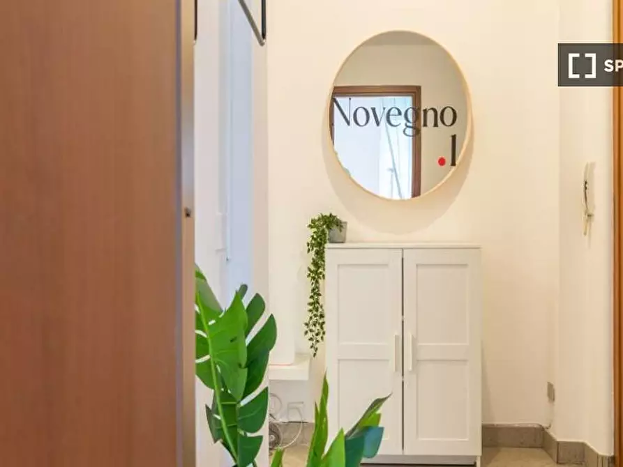 Immagine 18 di Camera condivisa in affitto  in Via Novegno a Milano