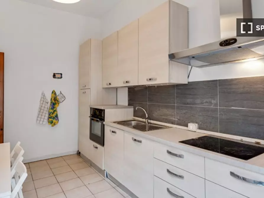 Immagine 17 di Camera condivisa in affitto  in Via Curtatone a Milano