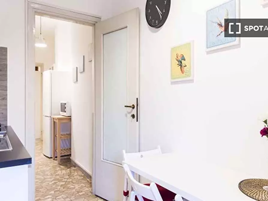 Immagine 12 di Camera condivisa in affitto  in Via Pasquale Fornari Milan a Milano