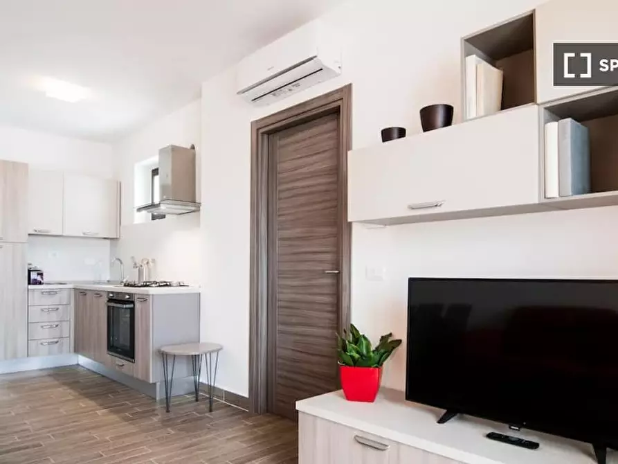 Immagine 4 di Appartamento in affitto  in Via Luigi de Marchi a Roma