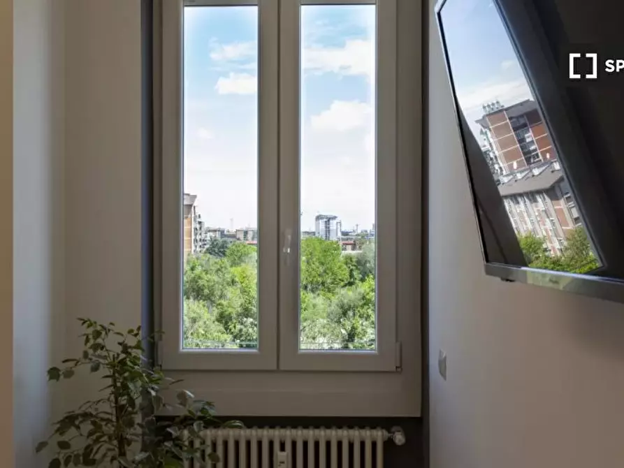 Immagine 16 di Appartamento in affitto  in Piazza Tirana a Milano