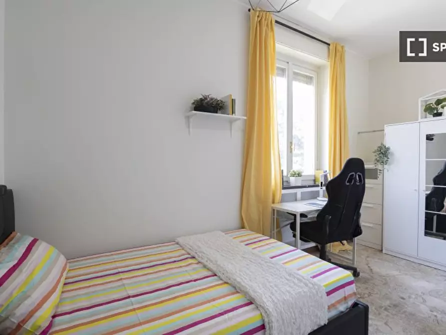 Immagine 1 di Camera condivisa in affitto  in Viale Francesco Restelli a Milano