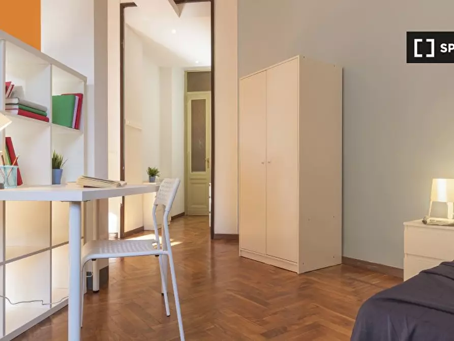 Immagine 5 di Camera condivisa in affitto  in Via Stefano Maria Clemente a Torino