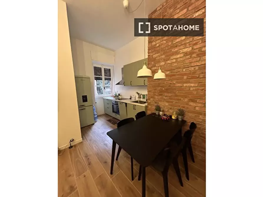 Immagine 6 di Camera condivisa in affitto  in Via Alfredo Catalani a Milano