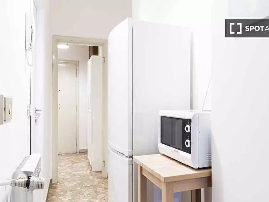 Immagine 11 di Camera condivisa in affitto  in Via Pasquale Fornari Milan a Milano