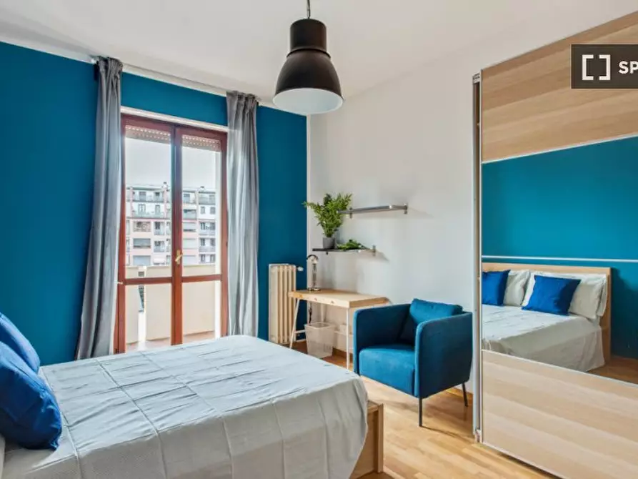 Immagine 3 di Camera condivisa in affitto  in Via Privata Mauro Rota/A a Milano