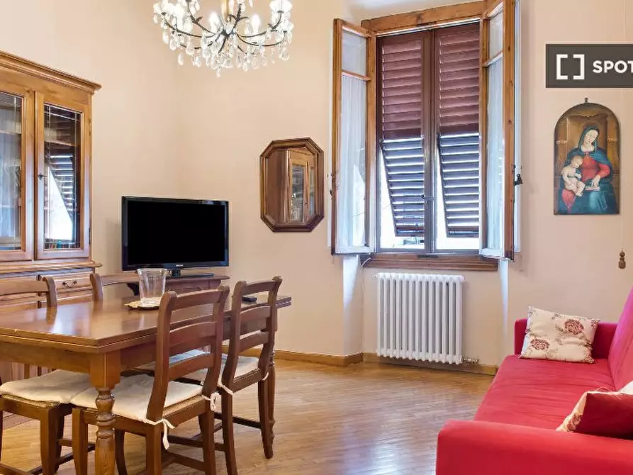 Immagine 6 di Appartamento in affitto  in Via Benedetto Accolti a Firenze