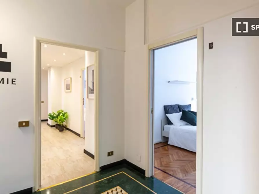 Immagine 9 di Camera condivisa in affitto  in Via Raimondo Franchetti a Milano