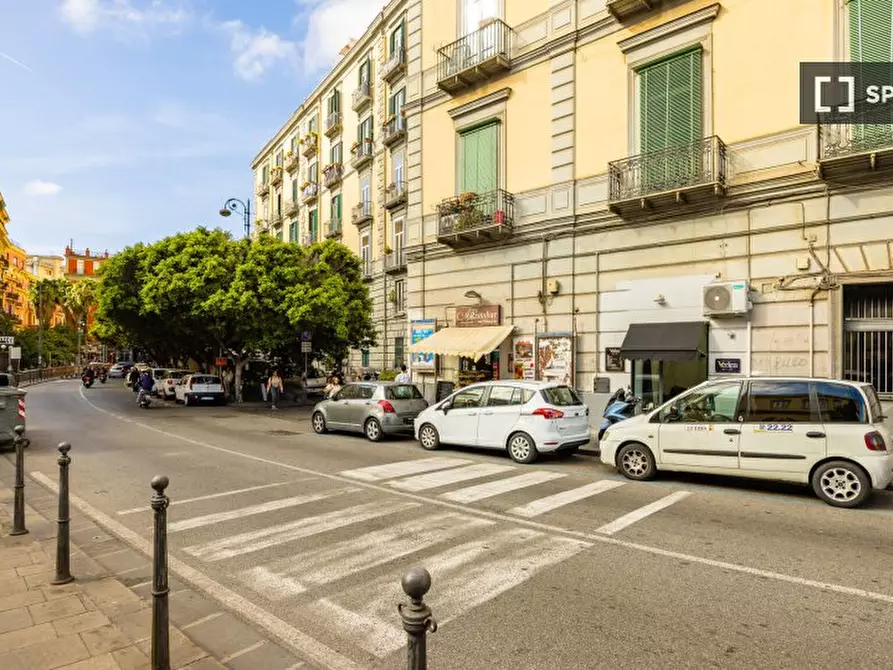 Immagine 6 di Appartamento in affitto  in Corso Vittorio Emanuele a Napoli