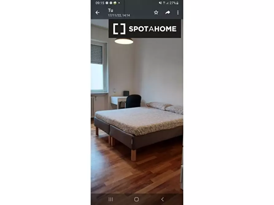 Immagine 2 di Camera condivisa in affitto  in Via Savona a Milano