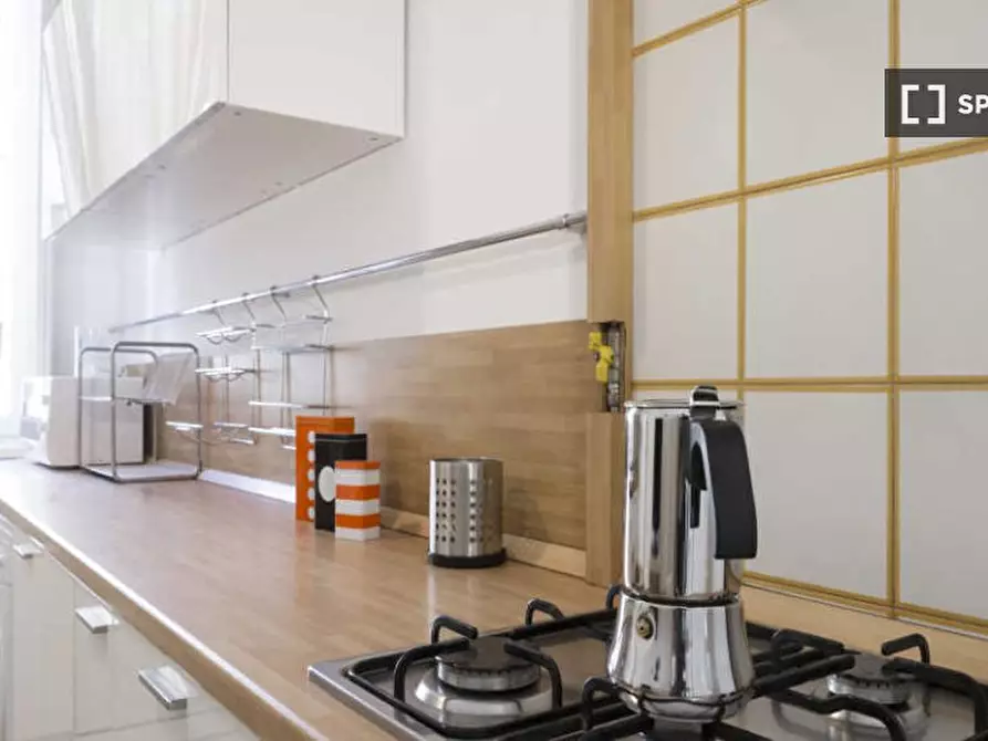 Immagine 11 di Camera condivisa in affitto  in Viale Abruzzi a Milano