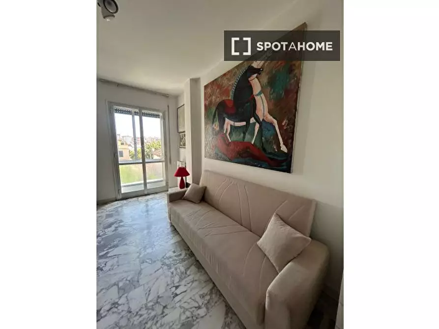 Immagine 18 di Appartamento in affitto  in Via di S. Croce in Gerusalemme a Roma