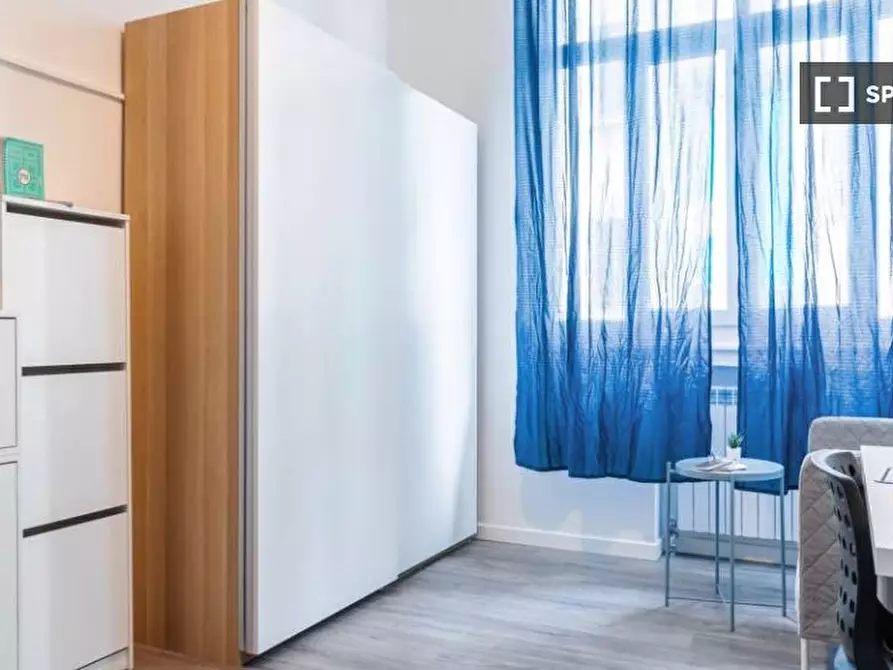 Immagine 5 di Camera condivisa in affitto  in Via Natale Battaglia a Milano