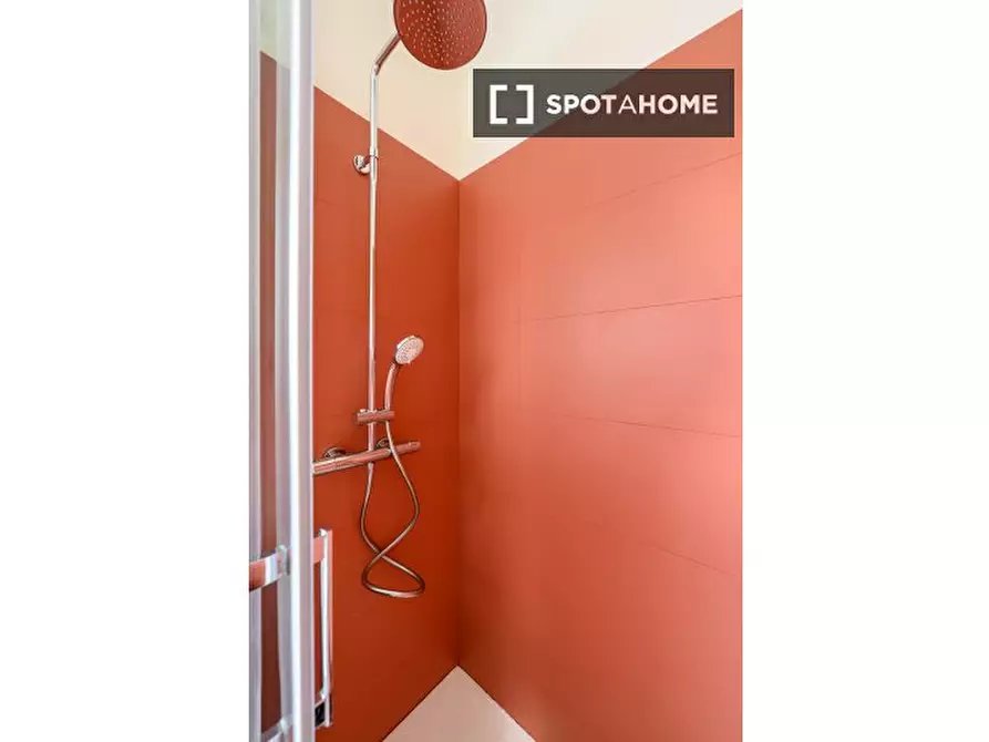 Immagine 10 di Appartamento in affitto  in Via dei Monti di Primavalle a Roma