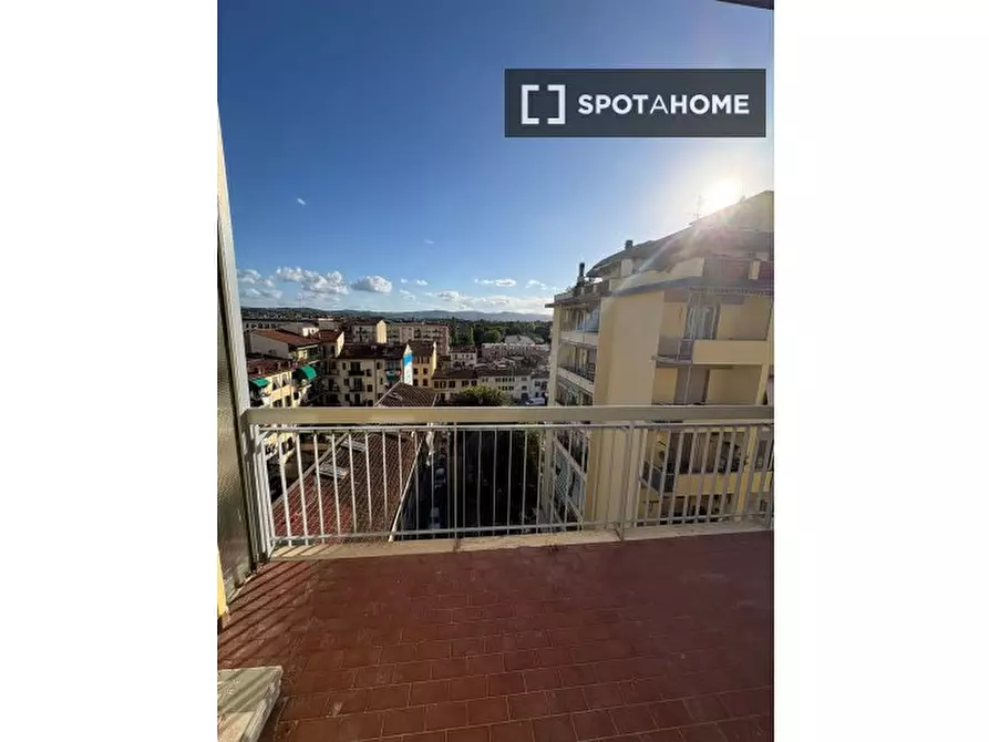 Immagine 14 di Camera condivisa in affitto  in Via Giannotto Bastianelli a Firenze