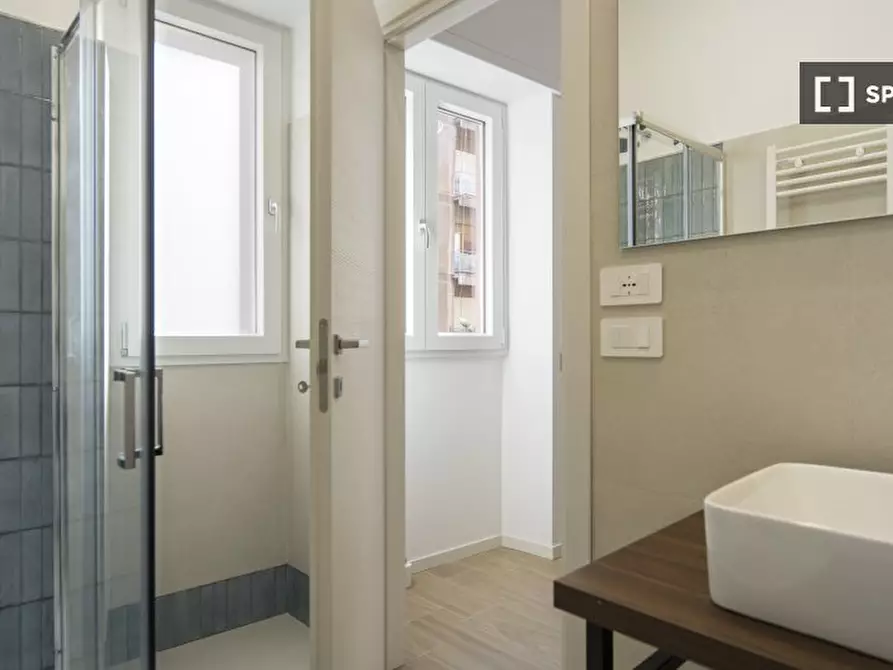 Immagine 4 di Appartamento in affitto  in Viale Giustiniano Imperatore a Roma