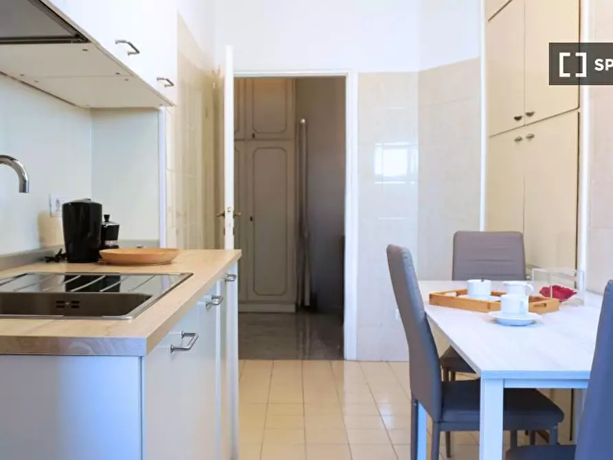 Immagine 6 di Appartamento in affitto  in Viale Cassala a Milano