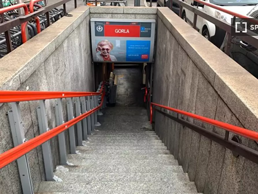 Immagine 19 di Camera condivisa in affitto  in Piazzale Martesana a Milano