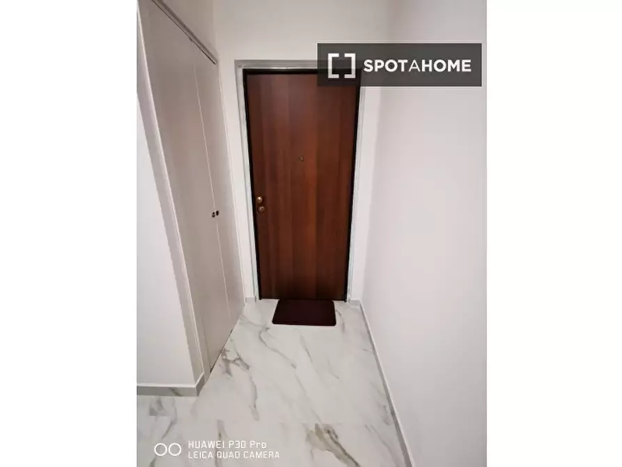 Immagine 10 di Appartamento in affitto  in Via di Villa Patrizi a Roma