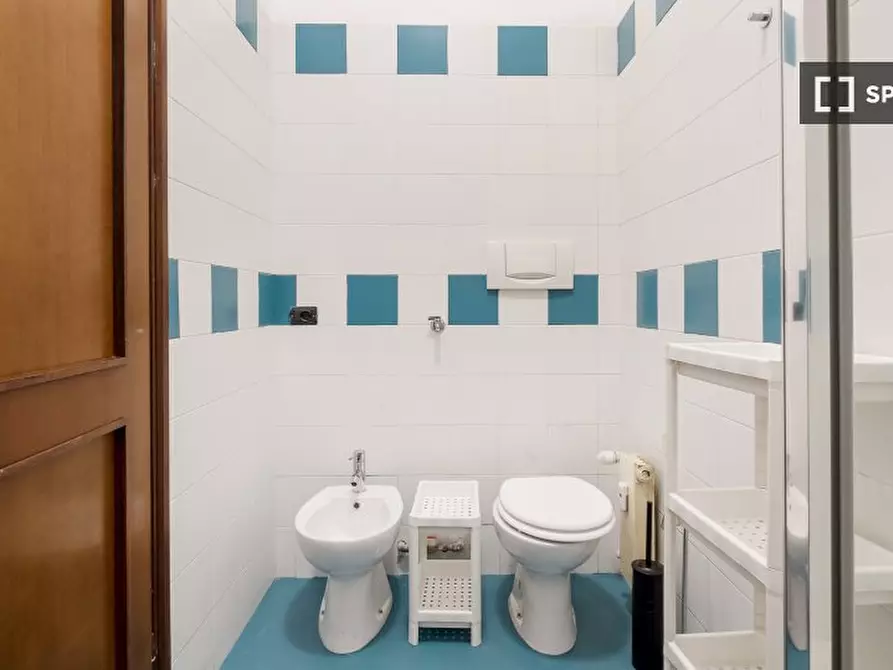 Immagine 5 di Camera condivisa in affitto  in Via Curtatone a Milano