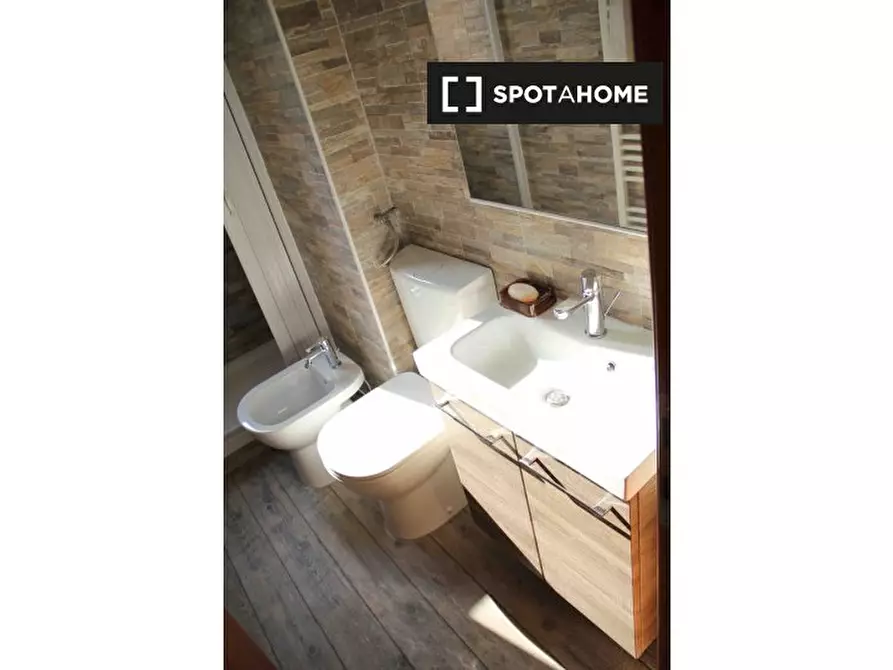 Immagine 4 di Ufficio in affitto  in Via Federico Tesio a Milano