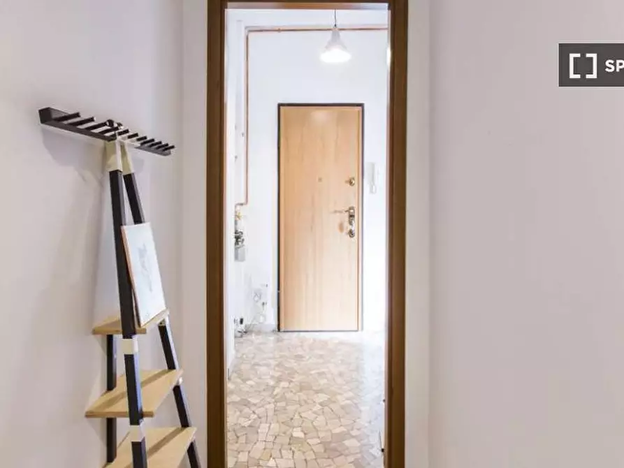 Immagine 17 di Camera condivisa in affitto  in Via Moncalvo a Milano