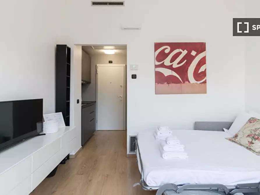 Immagine 13 di Appartamento in affitto  in Corso di Porta Nuova a Milano