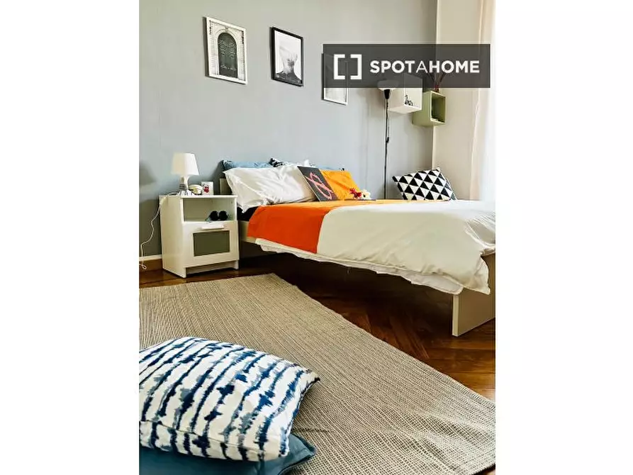 Immagine 6 di Camera condivisa in affitto  in Via Stefano Clemente n. a Torino