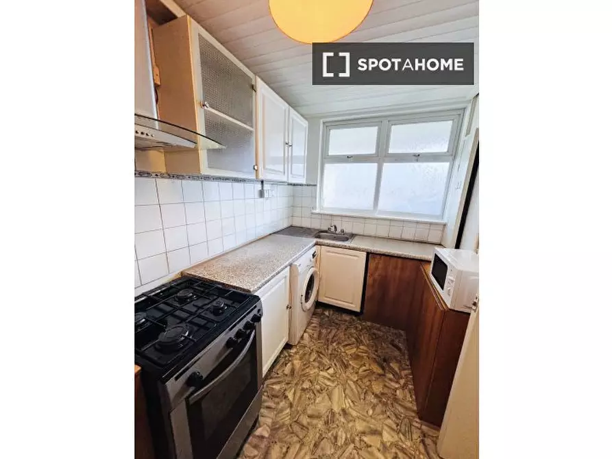 Immagine 18 di Camera condivisa in affitto  in Haberdasher Street a Islington
