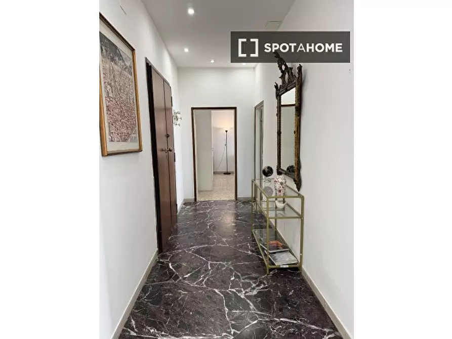 Immagine 2 di Appartamento in affitto  in Via Felice Fontana a Firenze