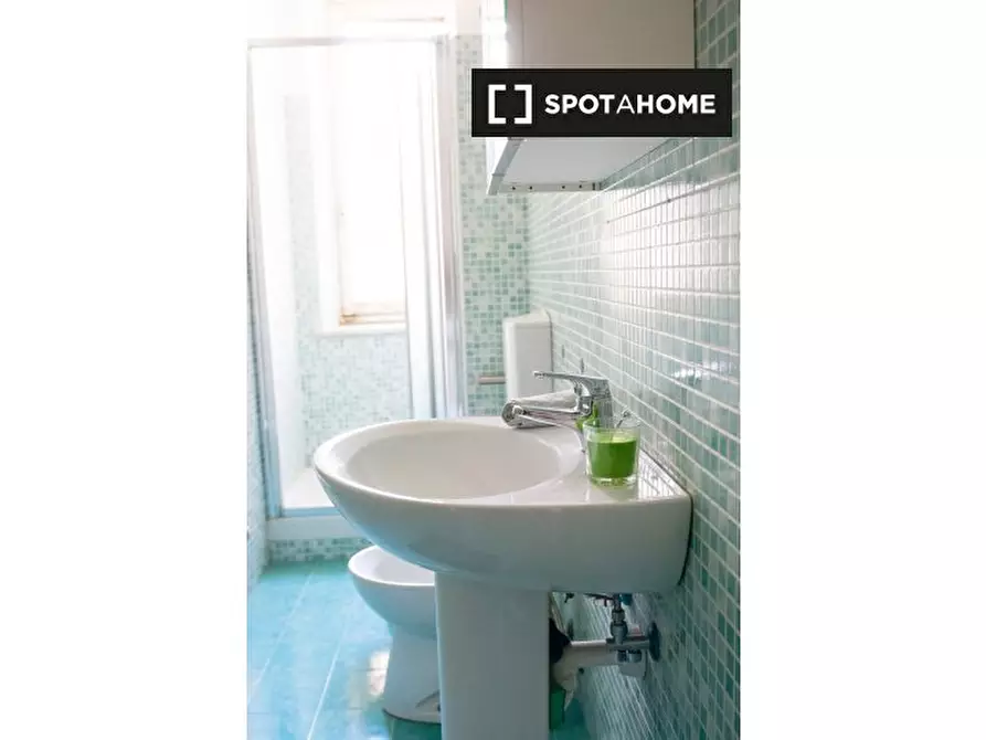 Immagine 10 di Camera condivisa in affitto  in Via Filippo Juvarra a Torino