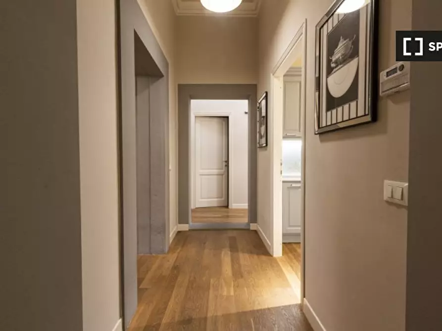 Immagine 13 di Appartamento in affitto  in Via della Vigna Nuova a Firenze