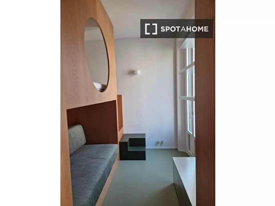 Immagine 4 di Appartamento in affitto  in Via degli Imbriani a Milano