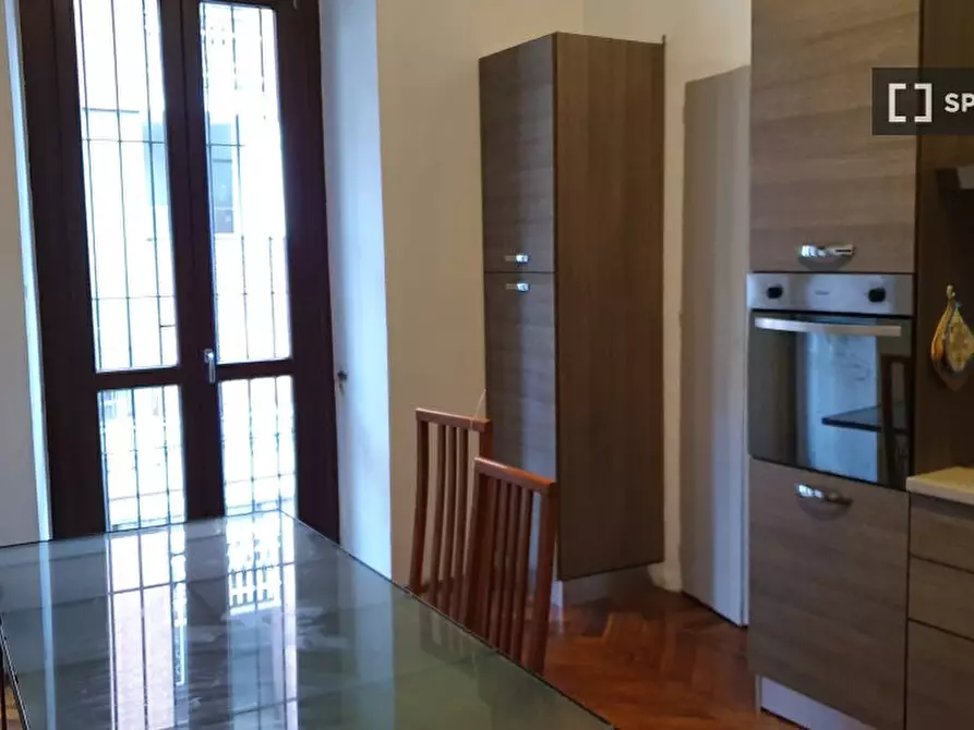 Immagine 14 di Camera condivisa in affitto  in C.so Inghilterra a Torino