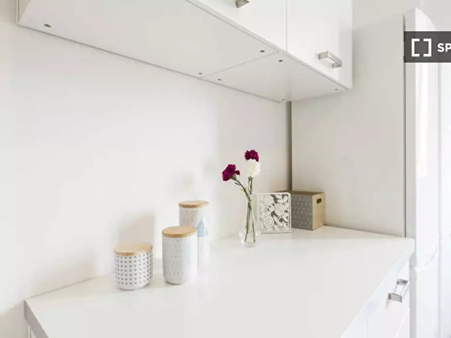 Immagine 11 di Camera condivisa in affitto  in Via Leone Tolstoi a Milano