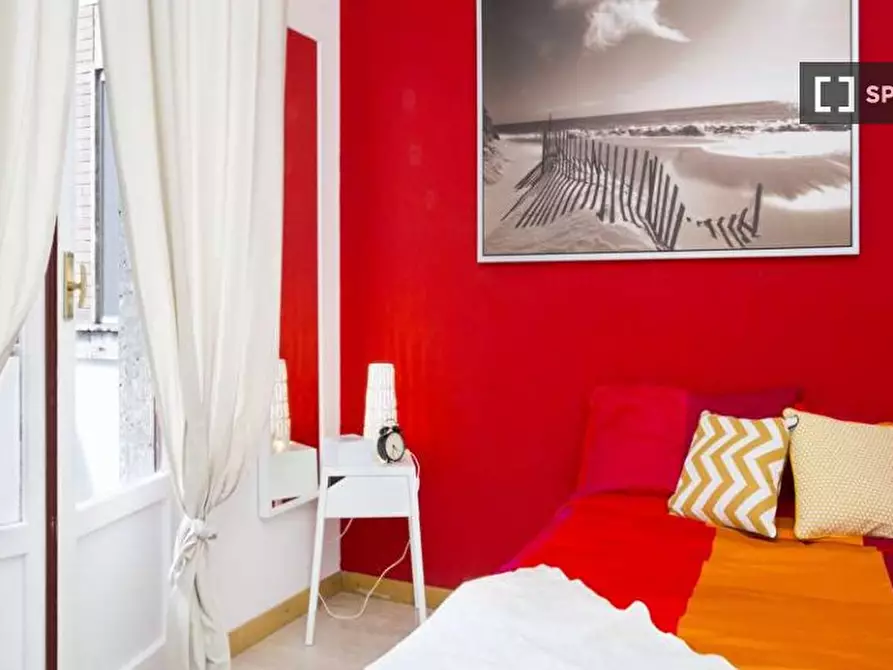 Immagine 5 di Camera condivisa in affitto  in Via Salvatore Barzilai a Milano