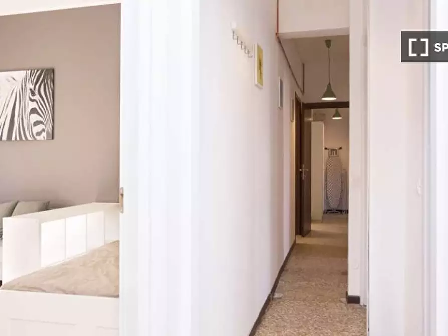 Immagine 15 di Camera condivisa in affitto  in Viale Carlo Espinasse Milan a Milano