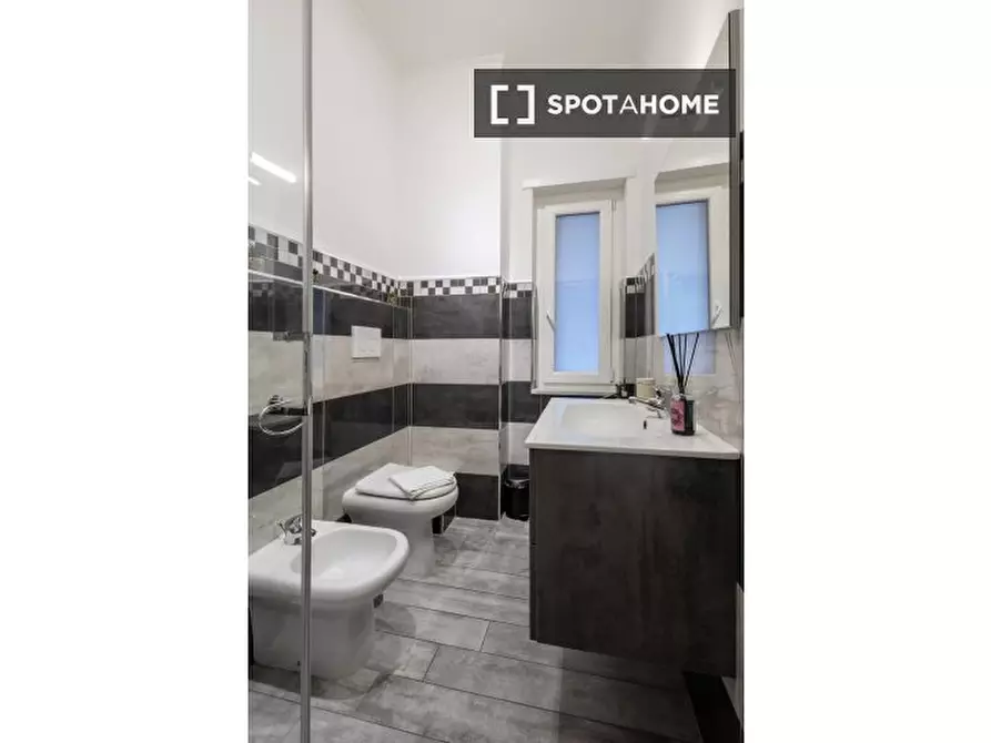 Immagine 10 di Appartamento in affitto  in Via dei Monti di Primavalle a Roma