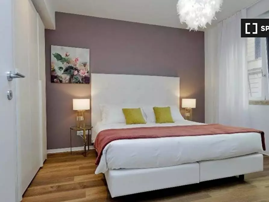 Immagine 6 di Appartamento in affitto  in Via Flavia a Roma