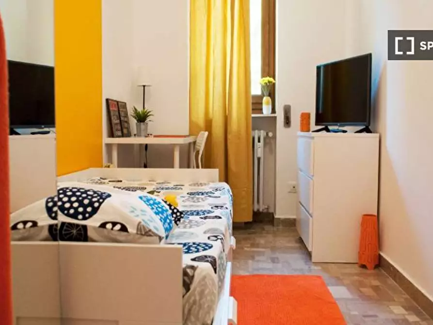 Immagine 4 di Camera condivisa in affitto  in Via Bassini a Milano