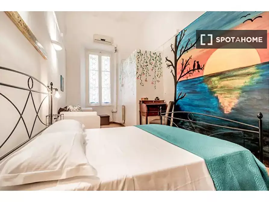 Immagine 12 di Appartamento in affitto  in Via Ottaviano a Roma