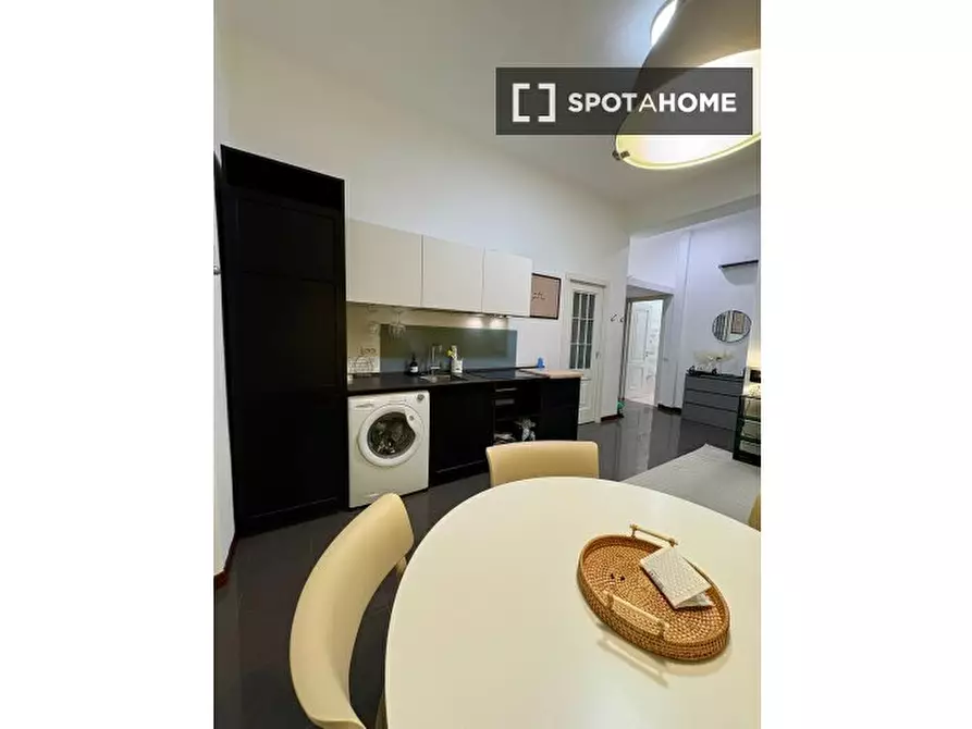 Immagine 2 di Appartamento in affitto  in Viale Corsica a Milano
