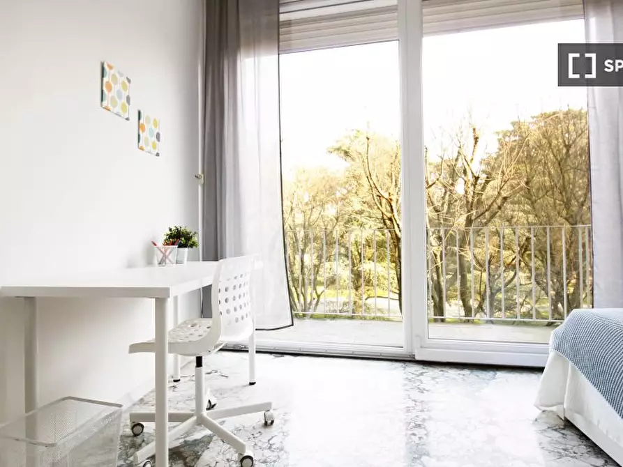 Immagine 1 di Camera condivisa in affitto  in Del Risorgimento a Bologna