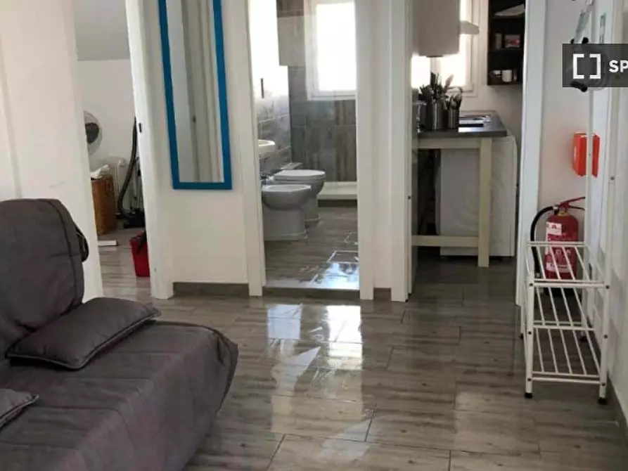 Immagine 2 di Appartamento in affitto  in Lungomare Duca degli Abruzzi a Roma